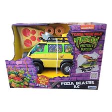 Teenage Mutant Ninja Turtles Mutant Mayhem Pizza Blaster RC 2.9 GHz Funrise 2023