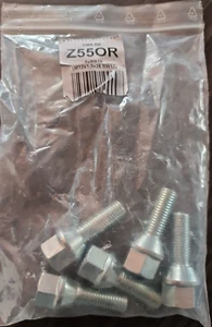 5 Felgenschrauben Z55OR 5x BB10 (M12x1,5x28 SW17) - Bild 1 von 2