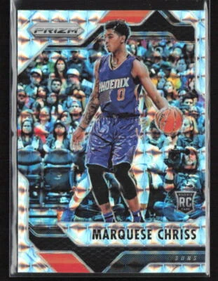 2016 Panini Prizm Mosaic #68 Marquese Chriss - EX - Image 1 of 2