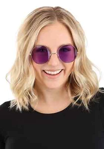 Janis Hippie Glasses - Picture 1 of 2