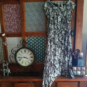 dress size 12. john lewis. And/or.gorgeous.wedding.party.xmas. - Foto 1 di 7