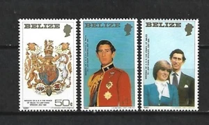 BELIZE. Año: 1981. Tema: BODAS REALES. - Picture 1 of 1