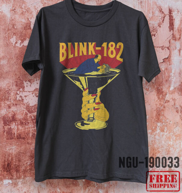 TOM DELONGE Shirt, b-link 182 band shirt, gift for fan TE3913