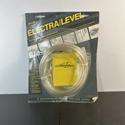 Zircon Electra Level Remote Water Leveling Device - Image 1 of 4