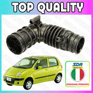 MANICOTTO TUBO ASPIRAZIONE FILTRO ARIA DAEWOO CHEVROLET MATIZ dal 1998 - - Imagen 1 de 2