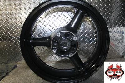 Llanta trasera Kawasaki Ninja Zx6r Zx600j 2001  Foto 1 de 4