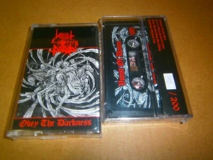VOMIT OF DOOM - Obey the Darkness. Tape - Picture 1 of 4