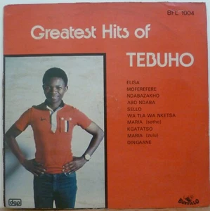 SOUTH AFRICA COSMIC DISCO JIVE DISCO TEBUHO GREATEST HITS OG HEAR - Picture 1 of 1