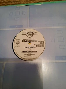 Vinyl 12" Showcase Disco, Hero, Woman A Mi Heart, Sanchez - Imagen 1 de 1