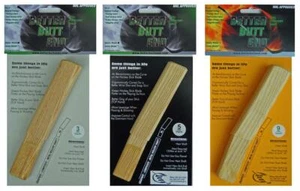 Better Butt End Hockey Stick Plug! Ergo Wooden Wood Shaft Extension Senior SR - Picture 1 of 8