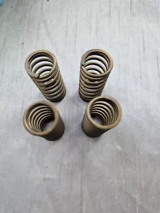 Triumph Roadster 2000, TR2 and Standard Vanguard Auxiliary Exhaust Valve Springs - Picture 1 of 10