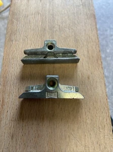 AUBI Schließblech ST 266 ,!! 2Stück !!Schliessblech Schließstück , gebraucht Top - Bild 1 von 5