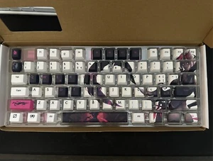 Evelynn Custom Keycaps Layout QWERTY ITA - Bild 1 von 2