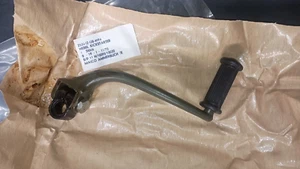Maico Kick Start Lever M250b blizzard oval square 250 360 400 NOS Kicker OEM - Picture 1 of 3