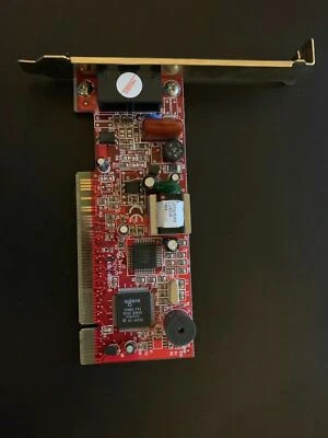 Netcomm IN5699_4 56K V.92 internal PCI modem - Image 1 of 3