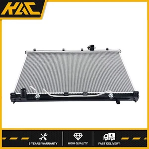 (1) Radiador delantero aluminio CU2997 2007 2008 2009 Hyundai Santa Fe 3,3 L V6 - Imagen 1 de 12