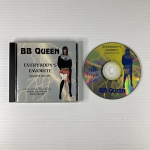 B.B. Queen - Everybody's Favorite CD Blues Rare - Picture 1 of 5