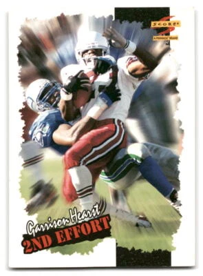 Garrison Hearst 1996 Score #259 Arizona Cardinals FOOTBALL - Image 1 of 2