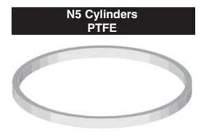 Hydro-Line (EATON) N5 PTFE Teflon Cylinder Tube End Seal STRIP HS-C124-STRIP - Picture 1 of 1