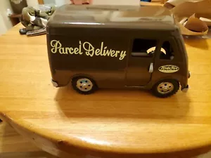 Tonka Parcel Delivery Truck - Picture 1 of 12
