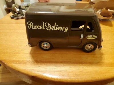 Tonka Parcel Delivery Truck  - Image 1 of 4
