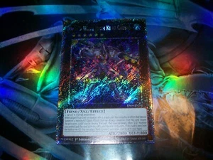 D/D/D Wave High King Caesar 1st Edition Platinum Secret Rare RA04-EN290 - Picture 1 of 1