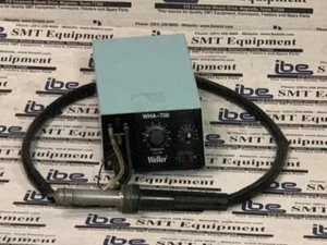 Weller Hot Air Station - WHA-700 w/Warranty - Picture 1 of 3