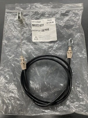 Husqvarna 581531601 OEM Brake Cable  - Image 1 of 4