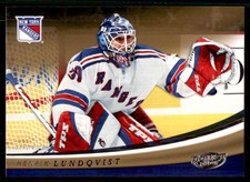 2006-07 Upper Deck Power Play Henrik Lundqvist New York Rangers #66