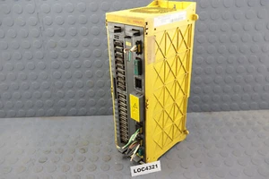FUNUC SERIES 18-MC A02B-0228-B501 CONTROL UNIT LOC43881 - Picture 1 of 7