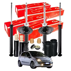 KIT 4 STOSSDÄMPFER FIAT GRANDE PUNTO EVO 199 + PUFFERHALTER ALLE MODELLE - Bild 1 von 10