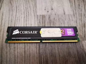 Corsair 1024MB RAM Memory Stick (CM2X1024-6400C4) XMS2-6400 - Picture 1 of 6