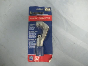Imperial TC-1000 Hi-Duty Tube Cutter 1/8" - 1 1/8" 4mm-28mm O.D. 720383427262 - Picture 1 of 4