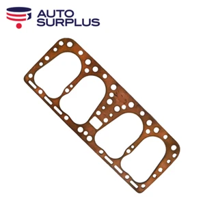 Head Gasket FOR GMC Truck K-41 4 Cylinder Northway 84 Pre 1923 - Picture 1 of 1
