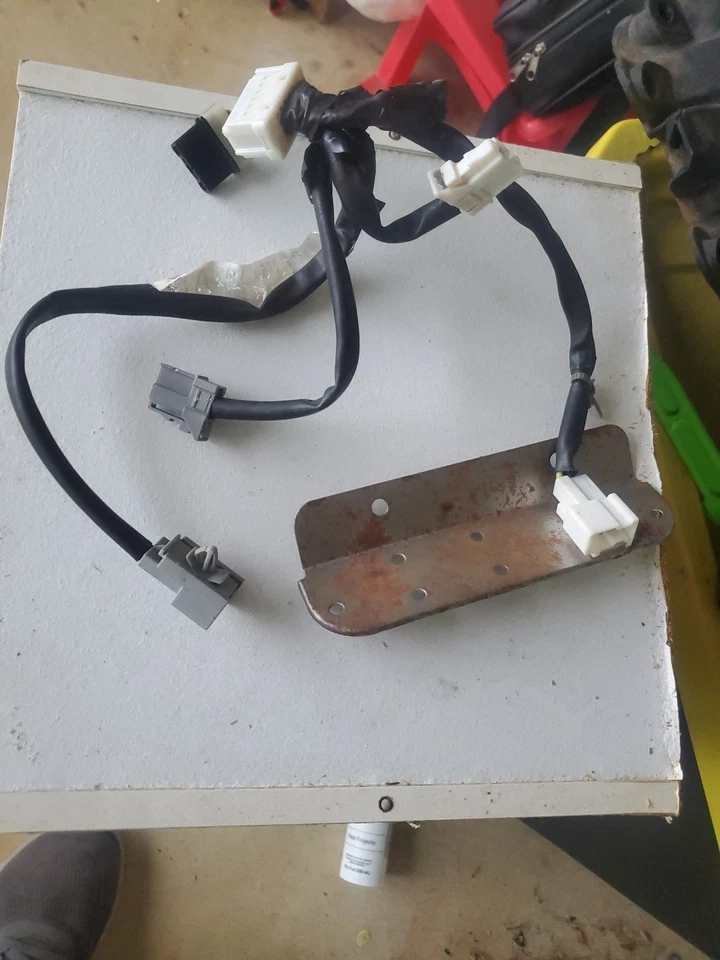 Arnés de cableado de asiento delantero Infinity QX4 2001-2003 Nissan Máxima 3,5 87069-2Y500  Foto 1 de 4