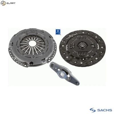CLUTCH KIT 3000 950 106 FOR VW GOLF/VIII/SPORTSVAN SEAT LEON/Sportstourer/ST - Image 1 of 4