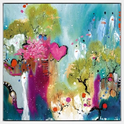 Danielle O'Connor Akiyama - Skyward - Edición limitada - Mensaje para entrega gratuita en el Reino Unido Foto 1 de 3