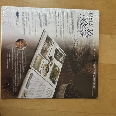 Nuevos protectores de página Creative Memories 12x12 15 hojas + 1 hoja extra 2001 Foto 1 de 4