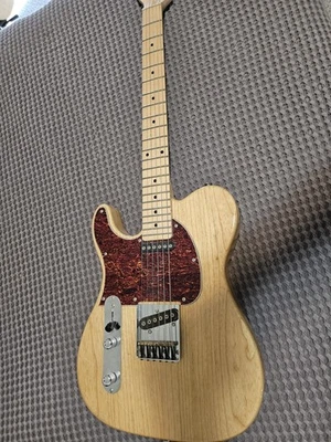 Guitarra Eléctrica Clásica G&L Tribute ASAT SOUTHPAW Foto 1 de 4