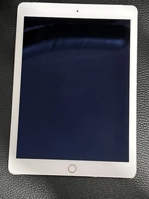 iPad Air, 2nd Gen, 64gb, Wi-Fi & Cellular, Rose Gold - Image 1 of 4