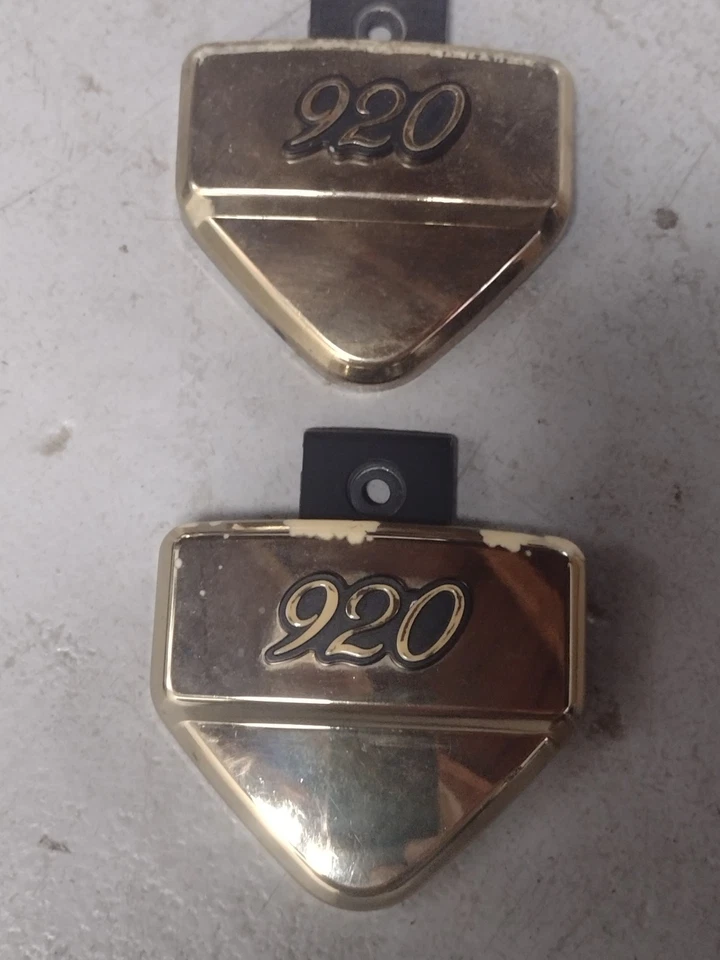 Yamaha 920 Midnight Virago Emblems - Image 1 of 1