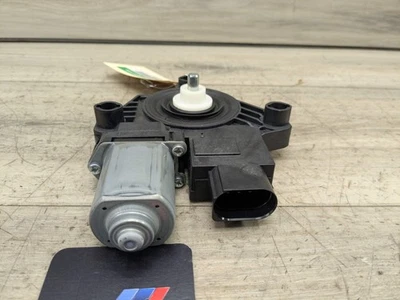 18-24 OEM BMW G01 G02 X3 X4 REAR Right Passenger Door Window Regulator Motor - Image 1 of 4