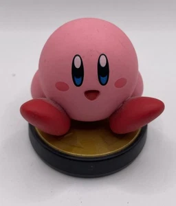 Kirby - Nintendo Amiibo Figure - Super Smash Bros Series - Picture 1 of 3