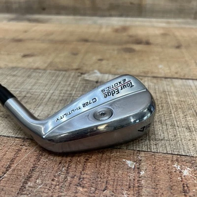 Tour Edge Exotics C722 Ti-Utility 4 Iron RH Tensei Blue Stiff Flex Golf Club - Image 1 of 4