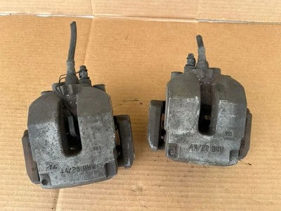 JUEGO DE PINZAS Y PASTILLAS FRENO TRASERO BMW X5 E70 IZQUIERDA Y DERECHA OEM 2007-2013 Foto 1 de 4