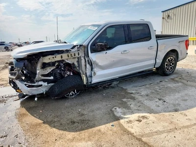 Driver Front Seat Bucket Leather Electric Fits 21-25 FORD F150 PICKUP 1872174 Foto 1 de 4