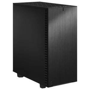 Fractal Design Define 7 Compact Black Midi-Tower - gedämmt, schw - Bild 1 von 3