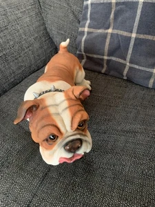 churchill british bulldog figurine - Picture 1 of 7