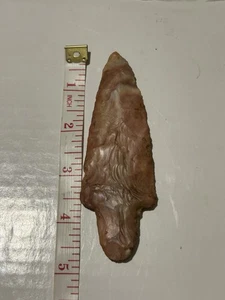 Super Fine Richland Co. Ohio Adena Blade Arrowhead Colorful No/ COA Relic - Picture 1 of 5