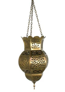 Orient Laterne Lampe Deckenlampe Pendellampe  ML16 - Bild 1 von 1